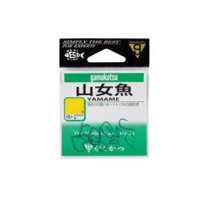 がまかつ 山女魚 4号 青 4号