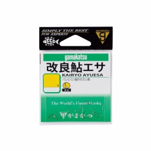 がまかつ 改良鮎エサ 3号 白