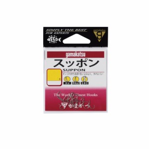 がまかつ スッポン 5号 白