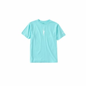 シマノ SH-003V コットン グラフィック Tシャツ WS ターコイズ 【在庫限り特価】　【釣具　釣り具】