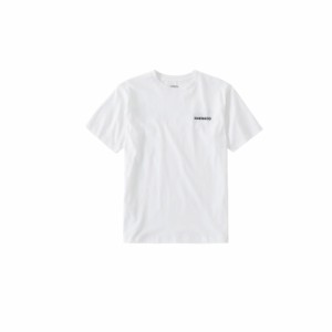 シマノ SH-005V グラフィック 速乾 Tシャツ WS ホワイト　【釣具 釣り具】