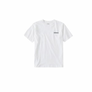 シマノ SH-005V グラフィック 速乾 Tシャツ WM ホワイト　【釣具 釣り具】