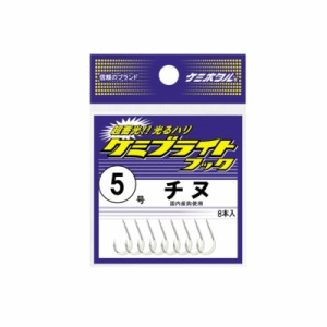 ルミカ A25105 ケミブライトフック 5号 チヌ　【釣具 釣り具】