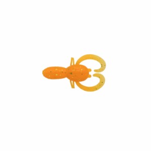 エコギア チヌ職人 ミニタンク 1-1/2インチ 493 UVリッチオレンジフロート　【釣具　釣り具】