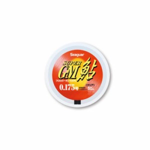 クレハ シーガースーパーGM 鮎 50m 0.1号　【釣具 釣り具】