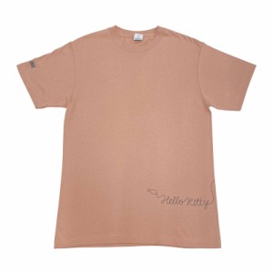 サンライン 22SK-01 HelloKitty ハローキティ Tシャツ S ダスティピンク