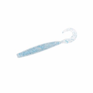 ジークラック 鯛ラバスーパーカーリー 3インチ #S524 魅惑のマイワシ(UV)