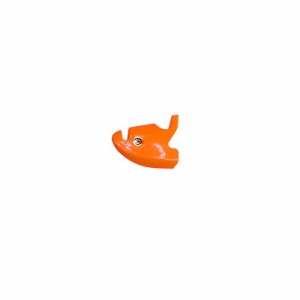 クレイジーオーシャン OSV-30 オーシャンシンカーV 30g #01 オレンジ　【釣具　釣り具】