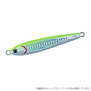 ダイワ ソルティガTGベイト 180g PHチャートグローベリー