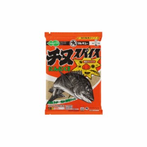 マルキュー チヌスパイス　【釣具　釣り具】