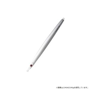 シャウト 122SA スライドアクター 160g #38 アルミタチウオ　【釣具　釣り具】