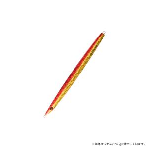 シャウト 123SA スライドアクター 200g #22 レッドゴールド　【釣具　釣り具】