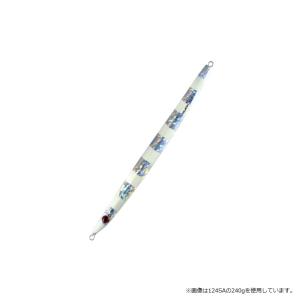 シャウト 123SA スライドアクター 200g #24 ゼブラグロー　【釣具　釣り具】