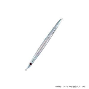 シャウト 124SA スライドアクター 240g #41 タテホロ　【釣具　釣り具】