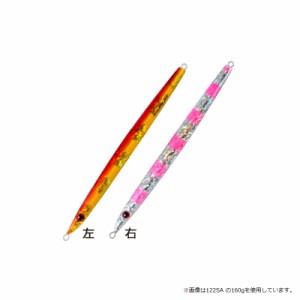 シャウト 124SA スライドアクター 240g #51 レッドゴールドピンクゼブラ　【釣具　釣り具】