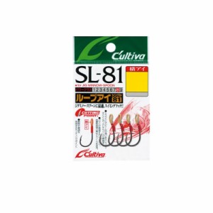 オーナー SL-81 ループアイシングル81 #2 ガンブラック