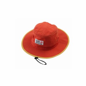 オレンジブルー MZCP-712 mazume SUNSHADE HAT POP R バレンシアオレンジ