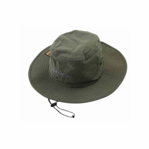 オレンジブルー MZCP-711 mazume SUNSHADE HAT R アーミーグリーン