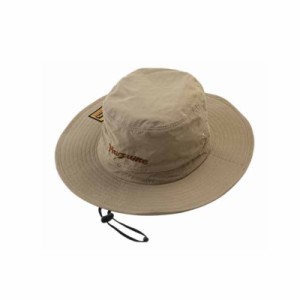 オレンジブルー MZCP-711 mazume SUNSHADE HAT R タン