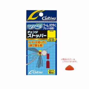 オーナー CU-81 チェンジストッパー 02オレンジ