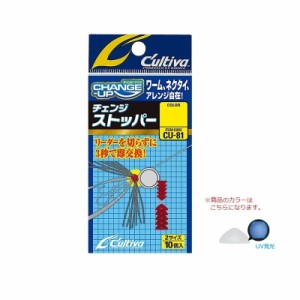 オーナー CU-81 チェンジストッパー 04ケイムラクリア