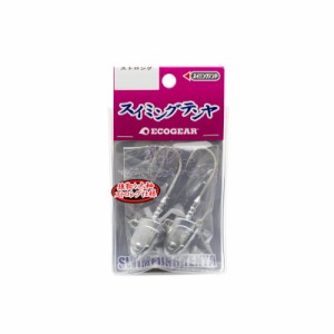 エコギア スイミングテンヤ ストロング 30g #4/0　【釣具　釣り具】