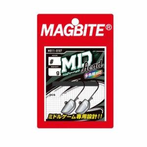 マグバイト MB11 MDヘッド #1 14g