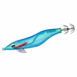 ダイワ エメラルダスフォールLCラトル 3.0号 ケイムラ-クリアブルーアジ