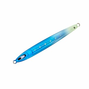 ダイワ 鏡牙ジグセミロング 160g FHラムネグロー　【釣具　釣り具】