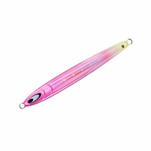 ダイワ 鏡牙ジグセミロング 160g FHピーチグロー