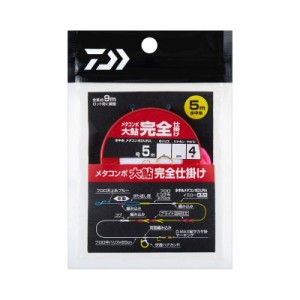 ダイワ メタコンポ大鮎完全仕掛け 0.15