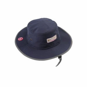 オレンジブルー MZCP-778 mazume SUNSHADE HAT ネイビー R