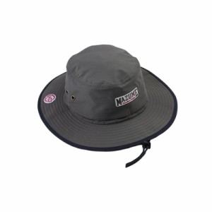 オレンジブルー MZCP-778 mazume SUNSHADE HAT チャコール R