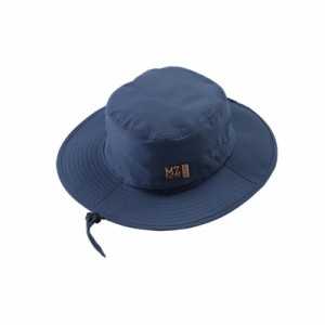 オレンジブルー MZCP-779 mazume SUNSHADE HAT II ブルー R