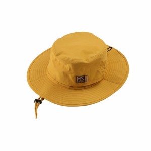 オレンジブルー MZCP-779 mazume SUNSHADE HAT II マスタード X-L