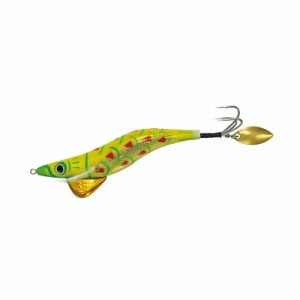 ハリミツ VE-66 蛸墨族 25g 18 KNY 鯉のぼりイエロー　【釣具　釣り具】