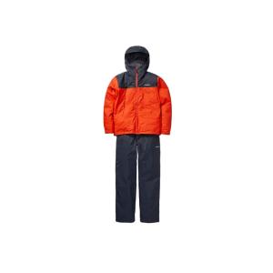 シマノ ベーシックインサレーション レインスーツ オレンジ 2XL シマノ ベーシックインサレーション レインスーツ オレンジ 2XL ≪'24