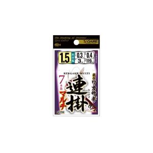 ワカサギ　穂先　セット 楽天市場】フライデー ワカサギ替え穂先 27cm 1本 ＆ ハピソン