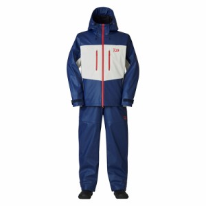 ダイワ PUオーシャンハーフサロペット DR-6323P ネイビー M ダイワ PUオーシャンハーフサロペット DR-6323P ネイビー M