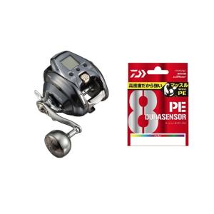 ダイワ 21 シーボーグ 300JL 3号糸付　/ 電動リール 左巻き