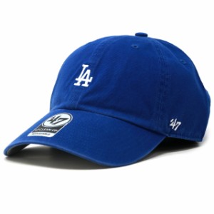 キャップ 47brand クリーンナップ フォーティーセブン Dodgers Baserunner '47 CLEAN UP ロイヤル ベースボールキャップ ブルー 青 ロサ