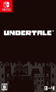 ☆新品・未使用・未開封☆ UNDERTALE Nintendo Switch版【送料無料】