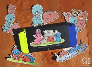 ぼのぼの カピバラさん 集合 キャラクターステッカー Bonobono アニメ コラボ イラスト 可愛い Lcs1285 Gs 公式グッズの通販はau Pay マーケット ゼネラルステッカー 商品ロットナンバー