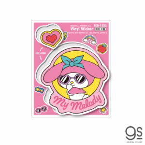 マイメロ ステッカーの通販 Au Pay マーケット
