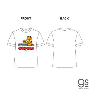 ネット限定商品 ガーフィールド キャラクターtシャツ ラザニア レディース M L アメリカ Garfield 猫 オマケ付き Gf035 公式の通販はau Pay マーケット ゼネラルステッカー 商品ロットナンバー