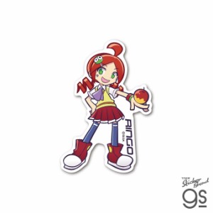 ぷよぷよ ダイカットステッカー りんご SEGA セガ フィーバー キャラクター PUYO003