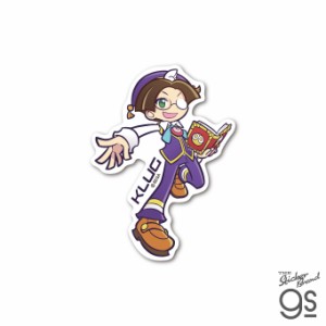 ぷよぷよ ダイカットステッカー クルーク SEGA セガ フィーバー キャラクター PUYO009