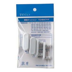 TOTO トイレ補修パーツ便座クッション組品 TCH847YR