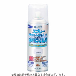 カンペハピオ 透明さび止めスプレー 300ml