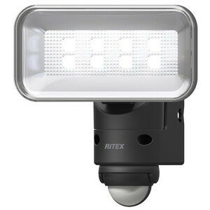 RＩTＥX ムサシ ワイドLＥD センサーライト 5W LＥD-AC105